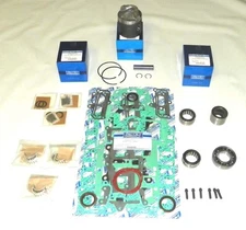 New Outboard Powerhead Rebuild Kit - Chrysler/Force 70/90 HP 3-CYL (1995-1999)
