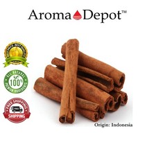 Cinnamon Sticks Cassia Cut Vera 2.75" 100 Pure Natural Cinnamomum Canela Lot