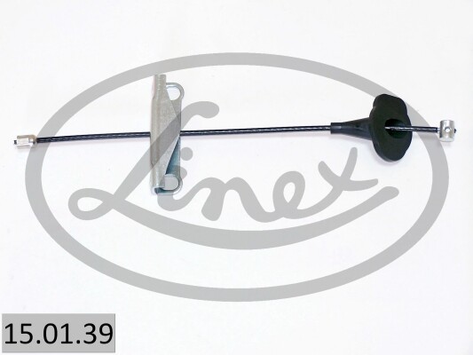 Linex Handbremsseil Bremsseil Vorne Passend FüR Ford Mondeo II Turnier-image