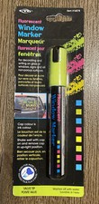 FLUORESCENT WINDOW MARKER