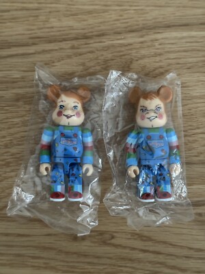 Bearbrick Series 25 Secret CHILDS PLAY 2 CHUCKY 100% Medicom