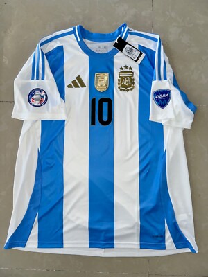 Messi ARGENTINA COPA AMÉRICA 2024 XXL