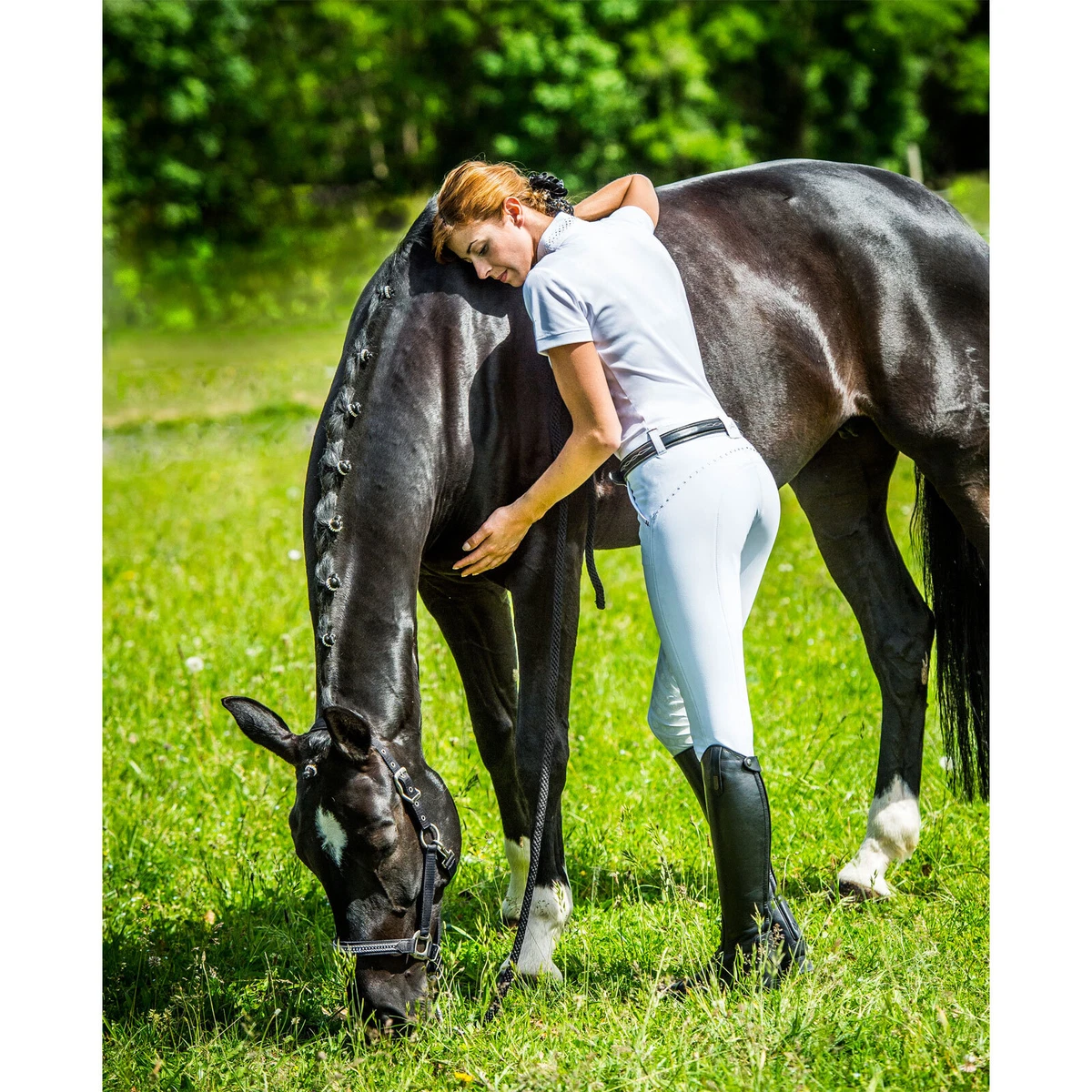 EQUIT'M „Thermic“ Reithose, Damen
