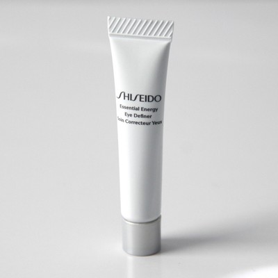 shiseido essential energy eye cream