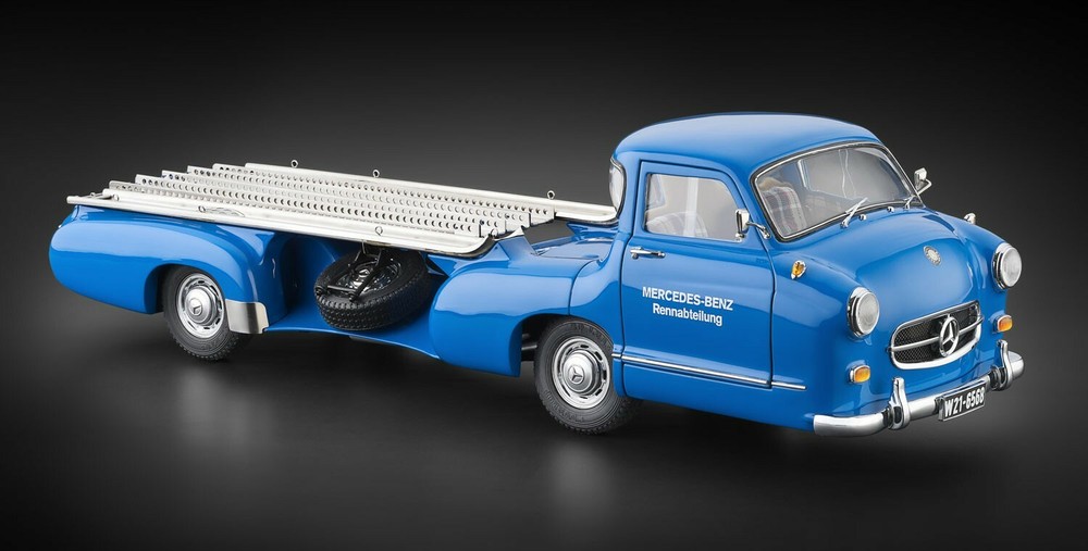 NEW CMC Mercedes Benz 1954 Transporter 