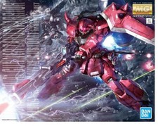 BANDAI 1/100 MG Gundam Seed Series: ZGMF1000/A1 Gunner Zaku Warr 5058184  USA  