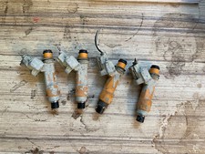 4Pcs Fuel Injectors 15710-86G00 for Suzuki Ignis 17-18 Swift 07-11 Jimny 01-18