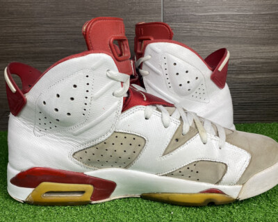 テツ Air Jordan 6 Retro 'Alternate' 384664-113 Sz 11 | eBay