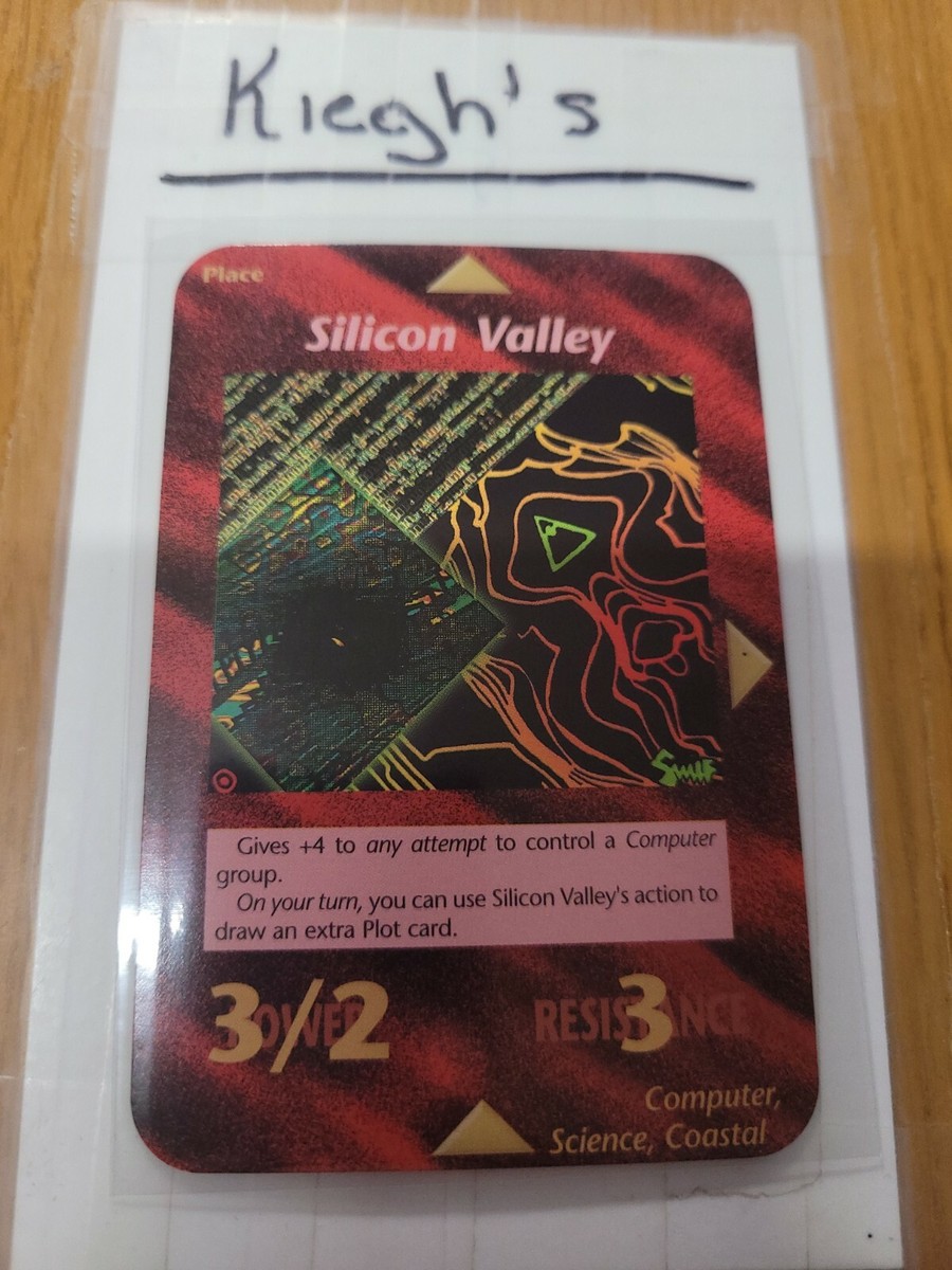 その他 Silicon Valley PSA8 INWO Illuminati NWO - Silicon Valley | eBay