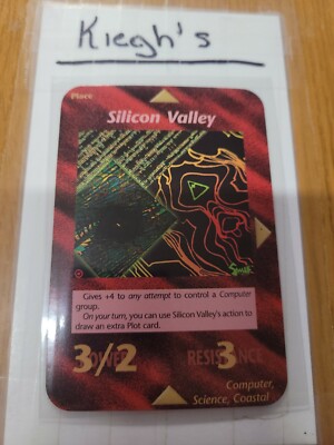 Illuminati NWO - Silicon Valley | eBay