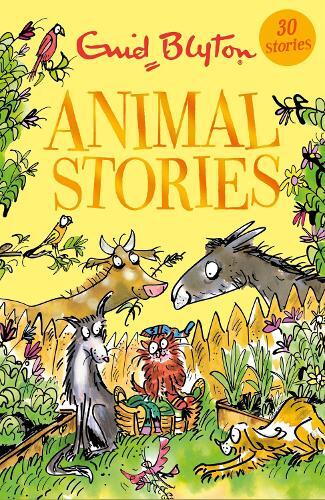 Thumbnail - Enid Blyton Animal Stories (taschenbuch) Bumper Short Story