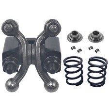 Fit Predator 212cc Champion Rocker Arms, Race retainers  18lb Race Springs