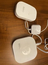 Eero Pro Home Wifi System Second Generation Set Of 3