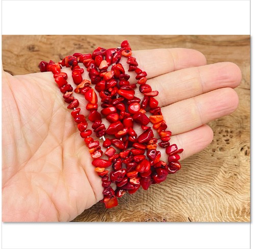 Crystal Gemstone Chip Bead Chakra Stone Stretch Reiki Bracelet Jewellery Gift - Picture 40 of 56