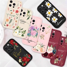 For iPhone 16 15 14 13 12 Pro Max Personalised Shockproof TPU Cover Phone Cases