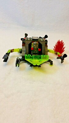 LEGO Aquazone: Crab (6140) for sale online | eBay