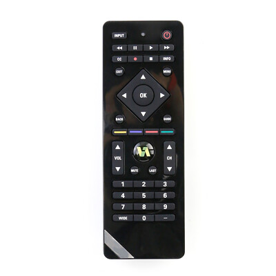 VR17 New Replace Remote fit for VIZIO TV E472VL E470ND E550ND  E422VA VXV6222