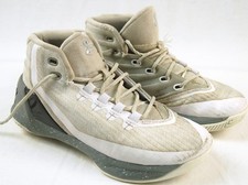 Under Armour Youth 5 Hi Top Basketball Shoes "I CAN DO ALL THINGS" GW224