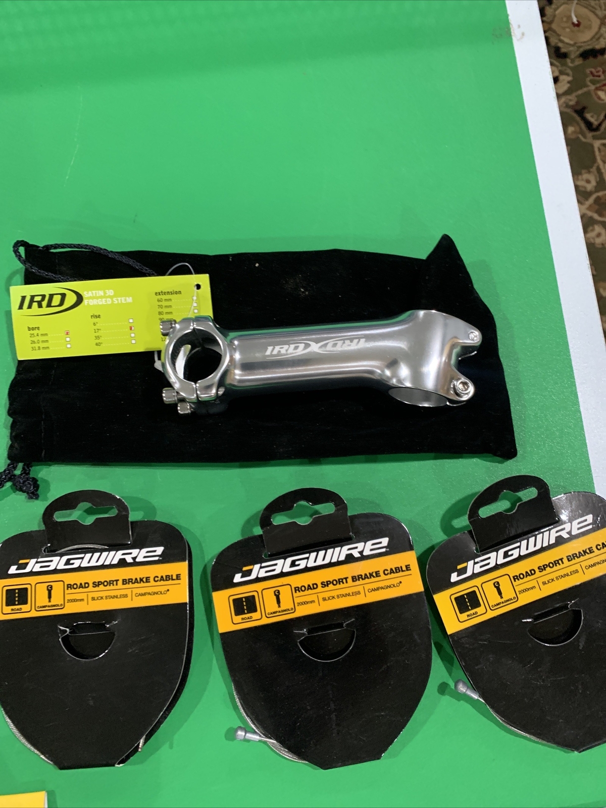 Large NEW Bicycle Parts And Accessories Lot ZZ eBay