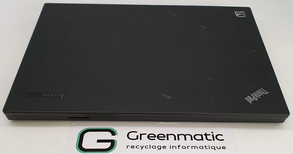 Lenovo ThinkPad L450 · i5-5300U · 8GB · 500GB, photo 2 sur 5