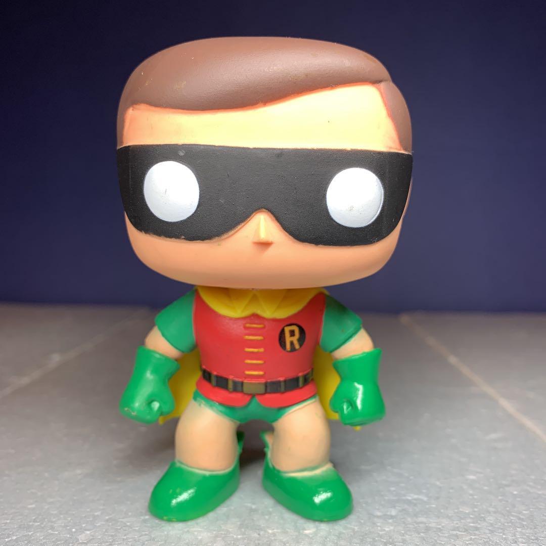 FUNKO POP! Robin DC Comics Batman UK