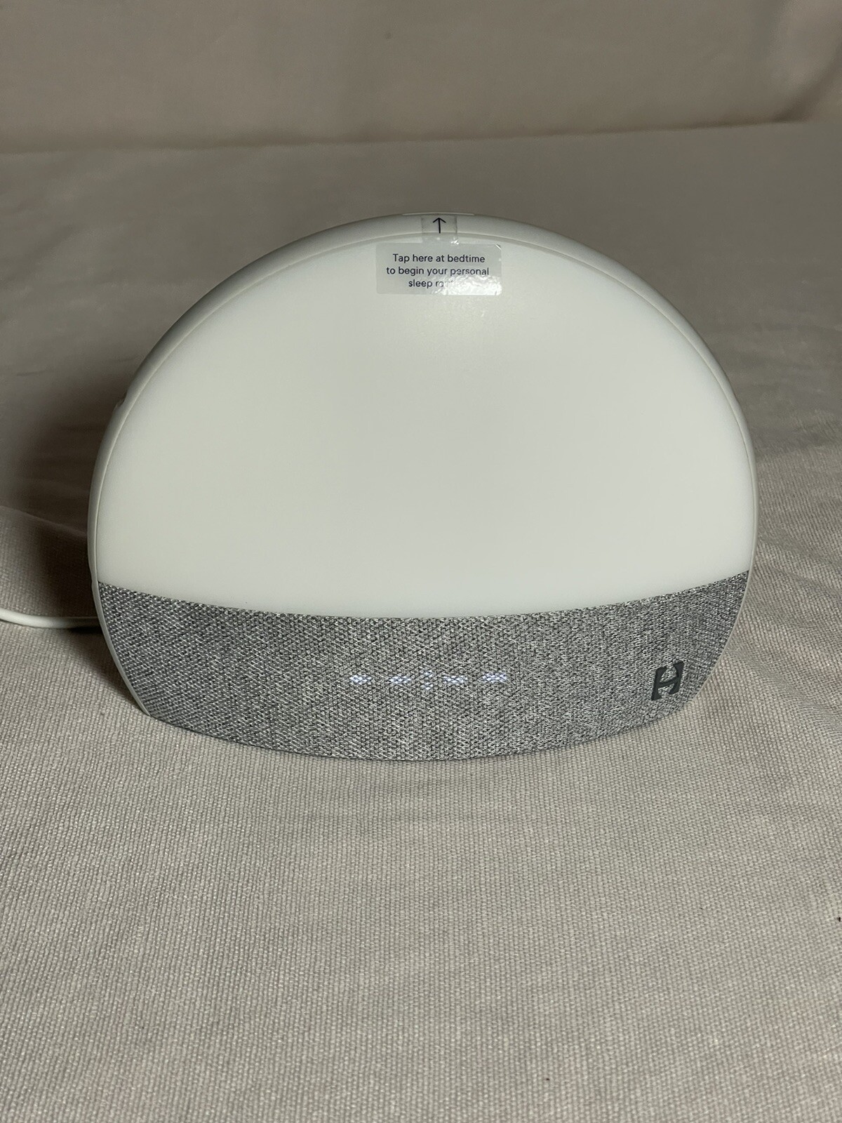 Hatch Restore 1 - Sleep Sound Machine & Sunrise Alarm Clock
