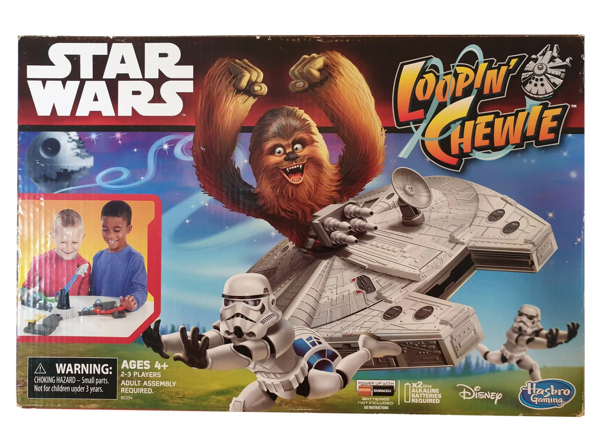 Star wars on sale hasbro games