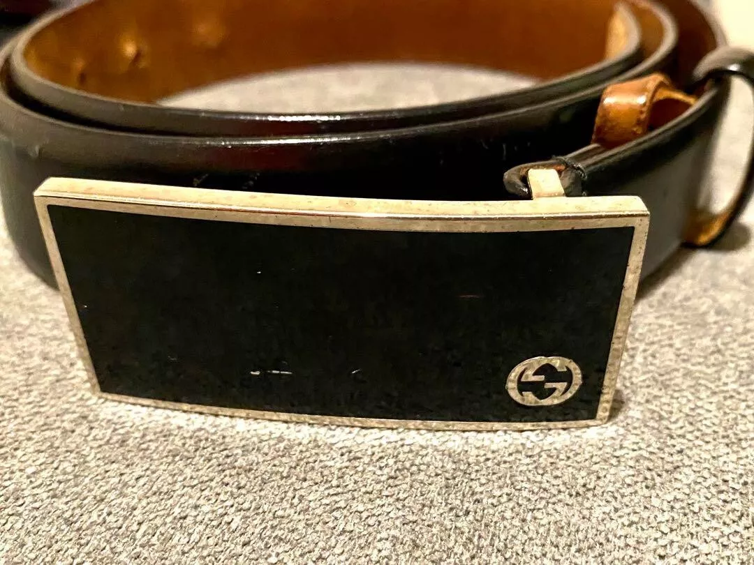 Ceinture homme GUCCI 4