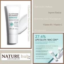 APLB Glutathione Niacinamide Eye Cream 20ml / 0.68fl. oz.