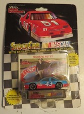 Racing Champions Stock Car 43 Richard Petty 1991 NASCAR Pontiac STP Sealed Toy