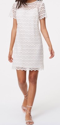 Ann Taylor LOFT Tall Chevron Lace Shift Dress Size 10 Tall Whisper White NWT | eBay Ann Taylor LOFT Tall Chevron Lace Shift Dress Size 10 Tall Whisper White NWT | eBay