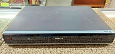 Philips BDP5010 Blu-ray Disc Player 1080p (FC83-T-G654)