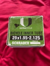 One UltraCycle - 29 x 1.95, 2.125 - Bicycle Inner Tube 35mm Schrader Valve -