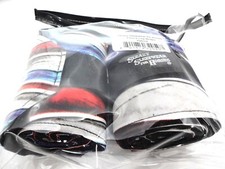 Sleazy Sleepwear Fleece Polos Patriot Leg Wraps Pair Horse Bandage New