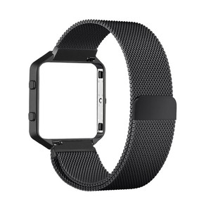 fitbit blaze black band