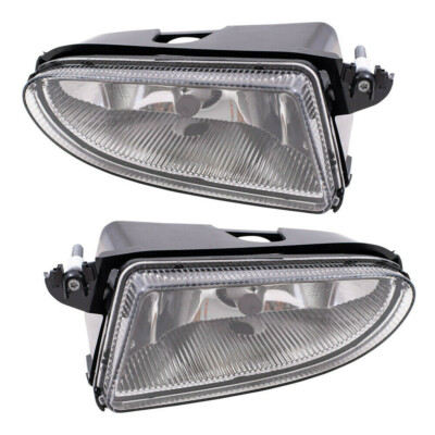 Foglights for Mercedes W124 Gen 2 R129 W140 W202 AMG C36 Fog Light