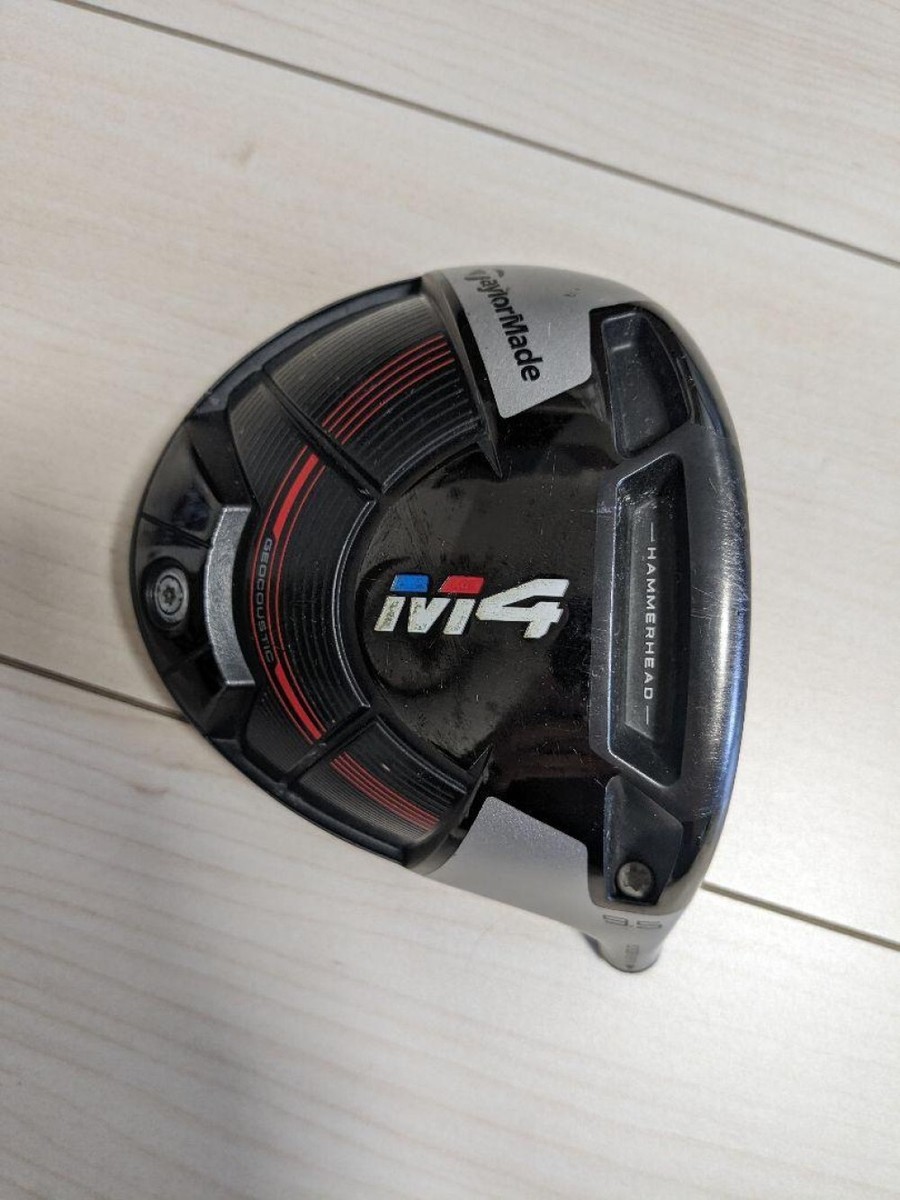 TaylorMade - 専用✨HARU19様✨M4 ヘッドのみ 9.5度 日本製 s-l400.jpg