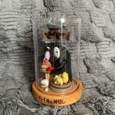 Studio Ghibli Spieluhr Ayatsuri Orgel Spirited Away Figur / Sekiguchi