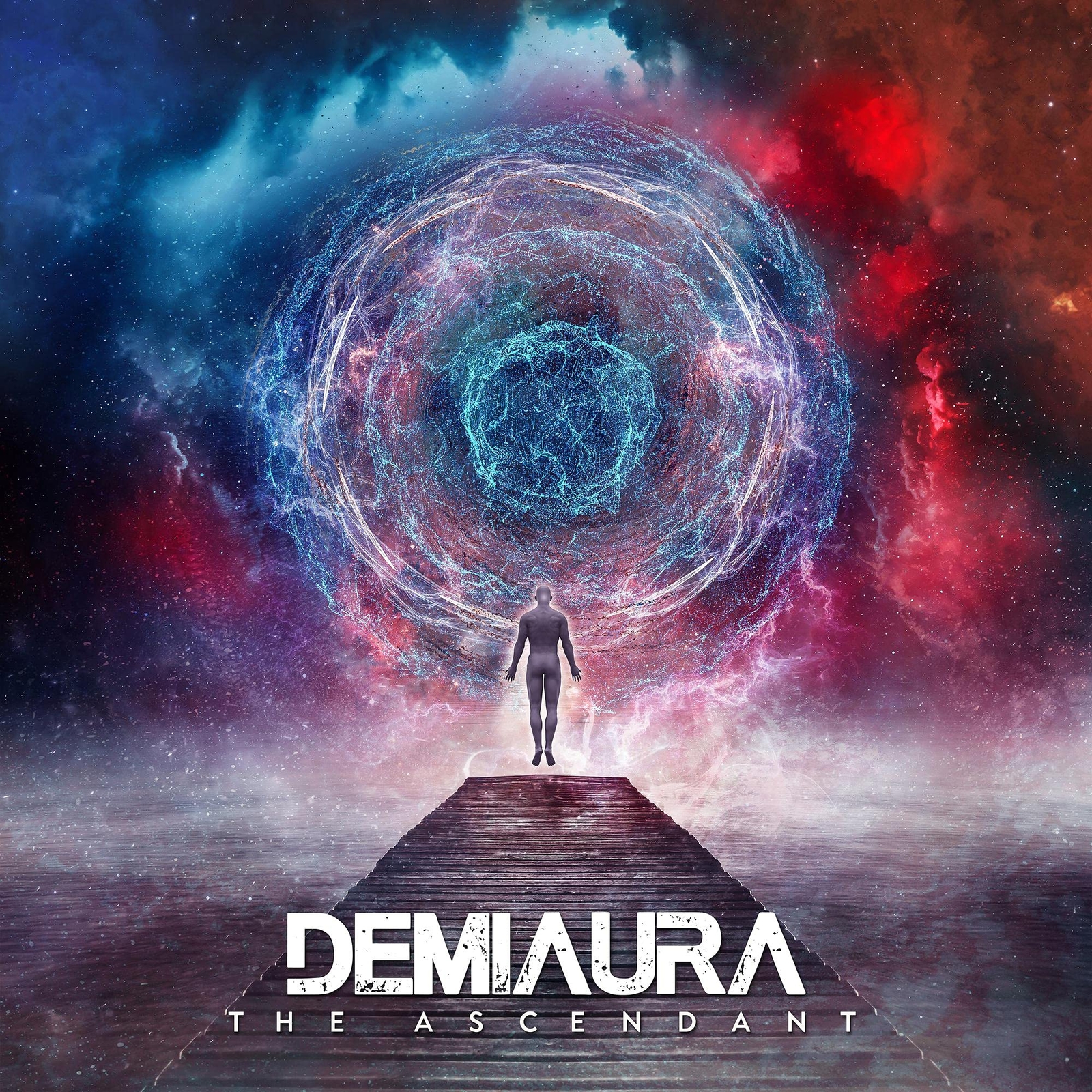 DemiAura The Ascendant (CD)