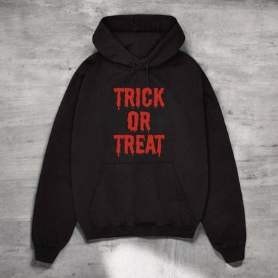 Trick or Treat Hoodie