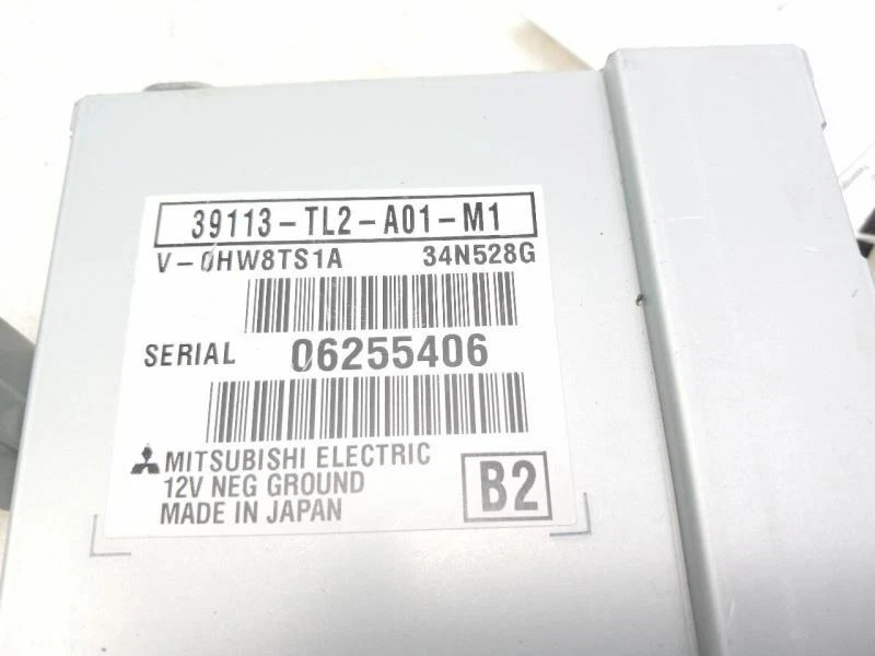 2009 - 2014 ACURA TSX MULTIPLEX NETWORK USB MODULE - Image 3 of 4