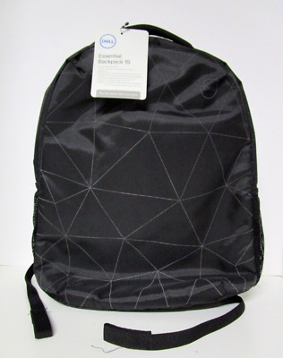 Dell Essential 15 Backpack Computer Laptop Bag NEW