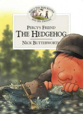Percy's Friend the Hedgehog (Percy the Park Keeper & His Friends