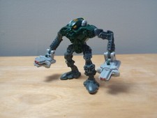 LEGO 2007 Bionicle Mahri 7 Toa Matoro McDonalds Happy Meal Toy
