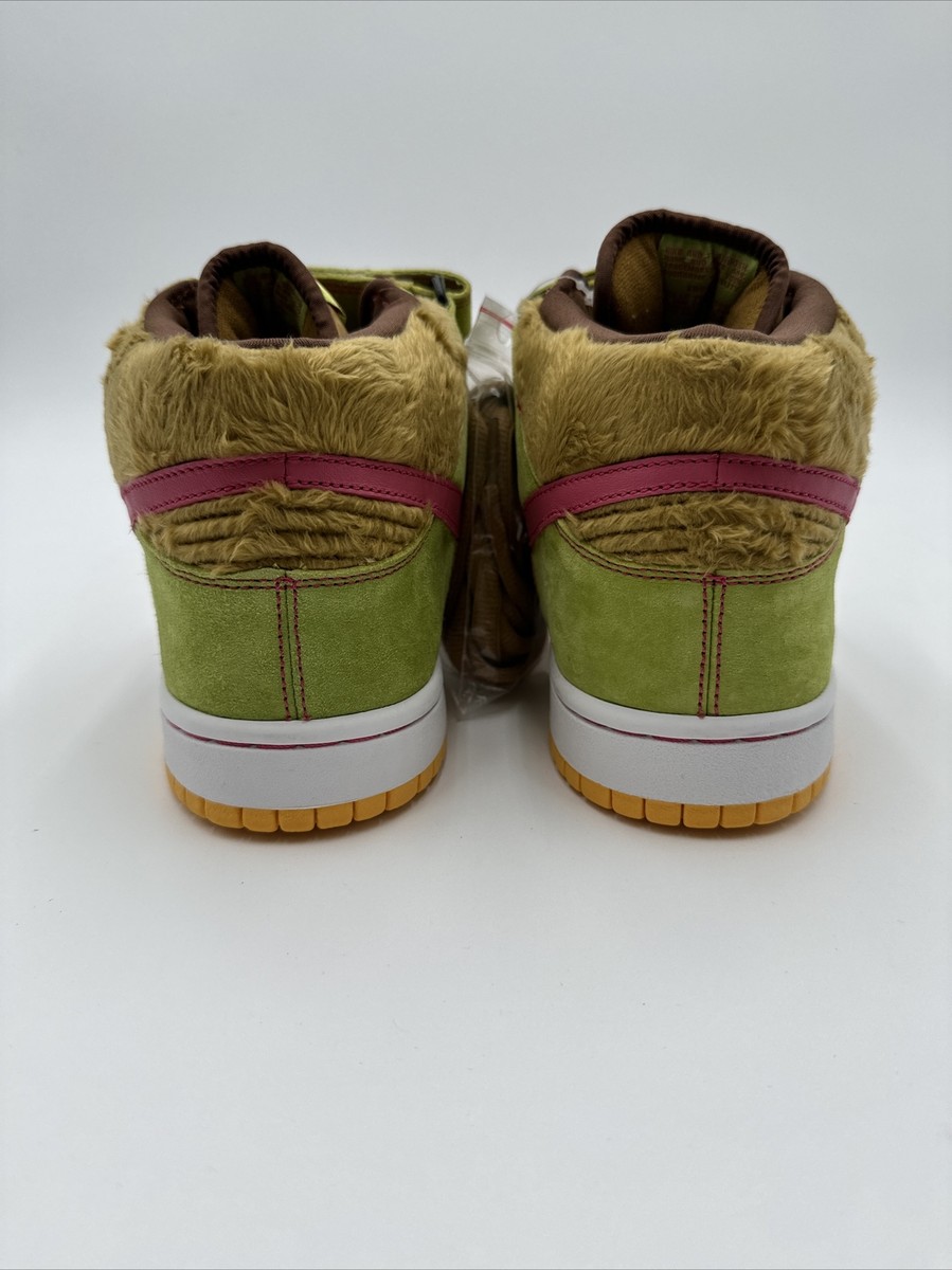 Size 10 - Nike Dunk Premium SB Mid Three Bears - Mama Bear Size 10 - Nike Dunk Premium SB Mid Three Bears - Mama Bear