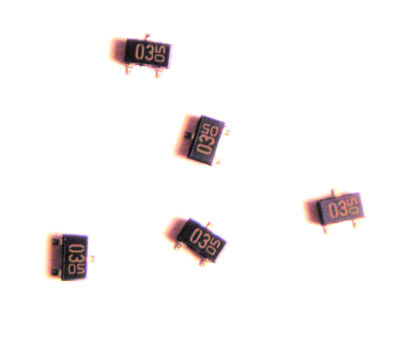 DTC143TK ''Original'' ROHM  Digital Transistor with Resistor 5 pcs