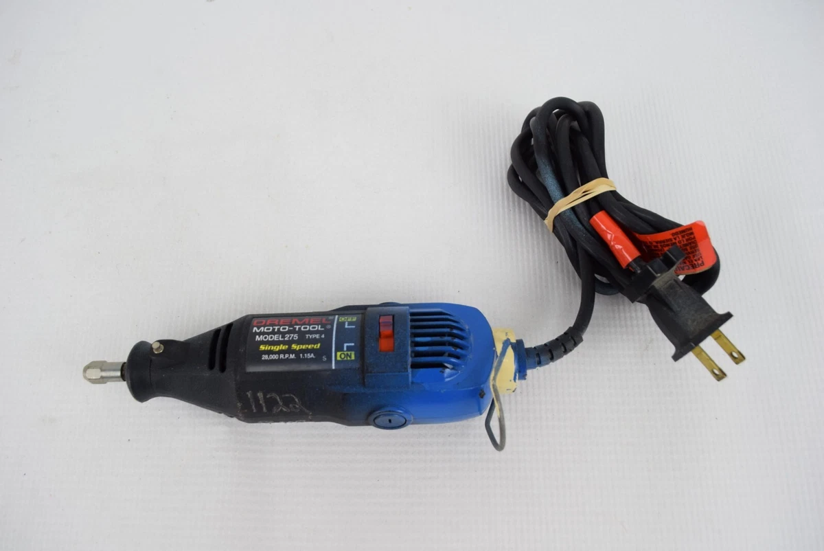 Dremel 275 cheap