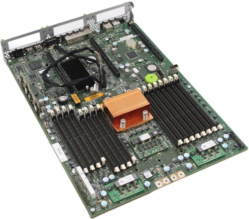 SUN 542-0231/542-0230 Netra T5220 scheda madre 4 core 1,2 GHz con cavo seriale - Foto 4 di 5
