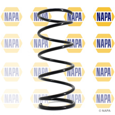 NAPA 2x Front Coil Springs NCS1010(x2) - BRAND NEW - GENUINE - 5 YEAR WARRANTY