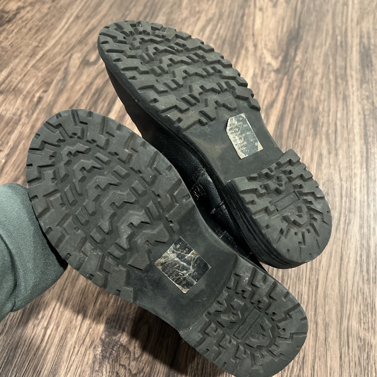 FRYE Veronica Bucle-strap Engineer Boot Toddler L… - image 10